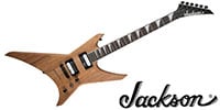 JACKSON / JS Series Warrior JS32T Amaranth Natural Oil