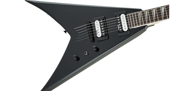 JACKSON ( ジャクソン )  / JS32T KING V, GLOSS BLACK画像3