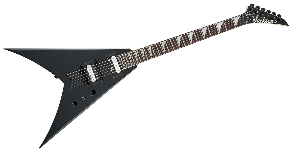 JACKSON/JS32T KING V, GLOSS BLACK