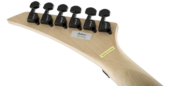 JACKSON / JS32 Kelly Amaranth Ferrari Red画像3