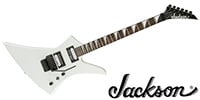 JACKSON JS32 Kelly Amaranth Snow White