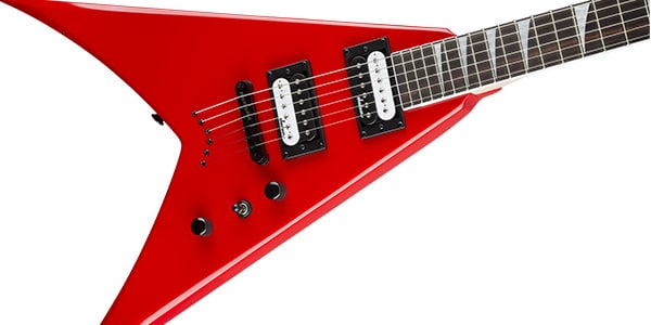 JACKSON / JS32T King V Ferrari Red画像2