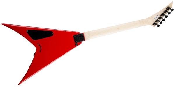 JACKSON / JS32T King V Ferrari Red画像4