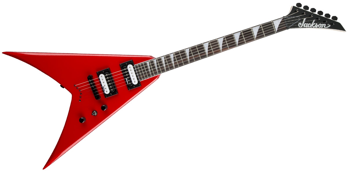 JACKSON/JS32T King V Ferrari Red