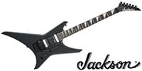 JACKSON / JS Series Warrior JS32 Amaranth Satin Black