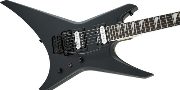 JACKSON ( ジャクソン )  / JS Series Warrior JS32 Amaranth Satin Black画像3