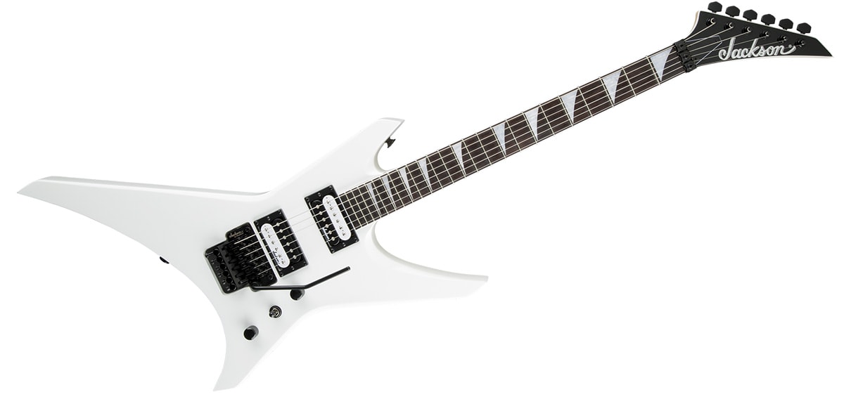 JACKSON/WARRIOR JS32 Amaranth Snow White