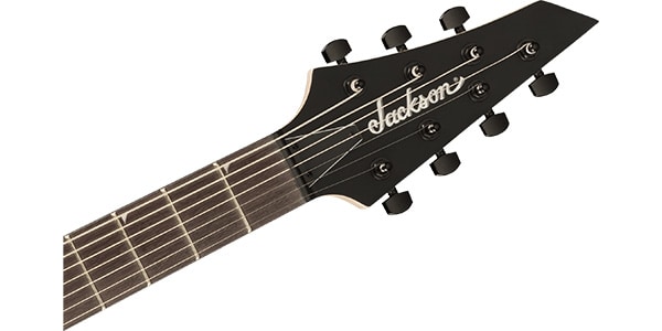 JACKSON ( ジャクソン ) JS Series Dinky JS22-7 Satin Black 7
