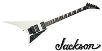 JACKSON JS32 Rhoads Ivory