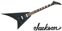 JACKSON JS32T Rhoads Satin Black