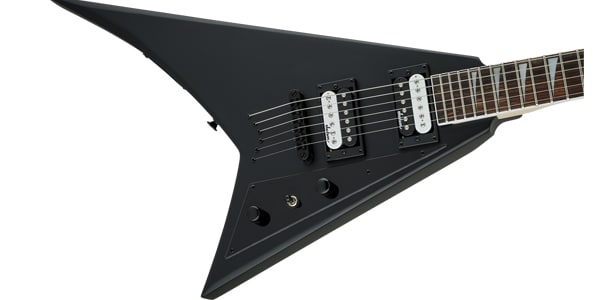 JACKSON / JS32T Rhoads Satin Black画像3