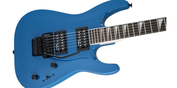 JACKSON / JS Series Dinky Arch Top JS32 DKA Bright Blue画像3