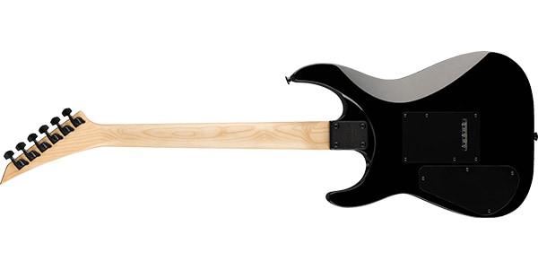 JACKSON / JS Series Dinky JS20 DKQ 2PT, Amaranth Fingerboard, Transpar画像2