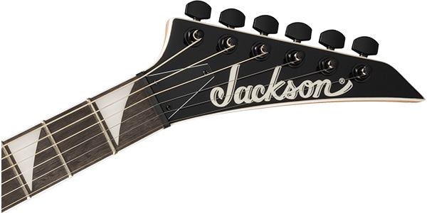 JACKSON / JS Series Dinky JS20 DKQ 2PT, Amaranth Fingerboard, Transpar画像5