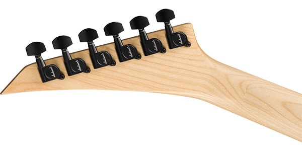 JACKSON / JS Series Dinky JS20 DKQ 2PT, Amaranth Fingerboard, Transpar画像6