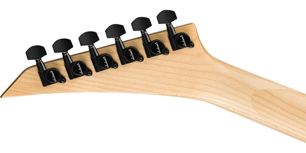 JACKSON ( ジャクソン )  / JS Dinky JS20 DKQ 2PT Transparent Blue Burst画像6