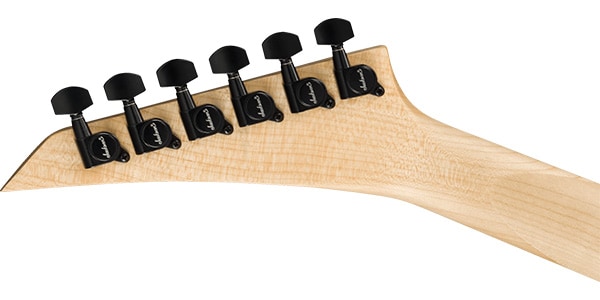 JACKSON ( ジャクソン )  / JS Dinky JS20 DKQ 2PT Transparent Green Burst画像6