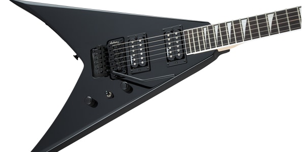 JACKSON ( ジャクソン )  / JS32 KING V, GLOSS BLACK画像3