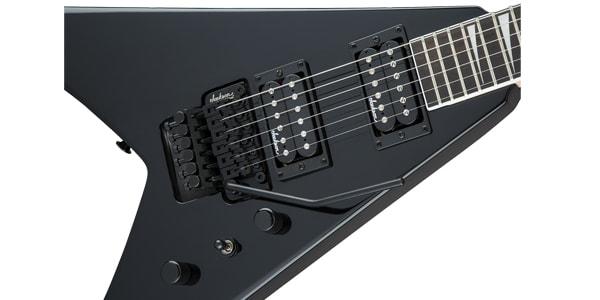 JACKSON ( ジャクソン )  / JS32 KING V, GLOSS BLACK画像6