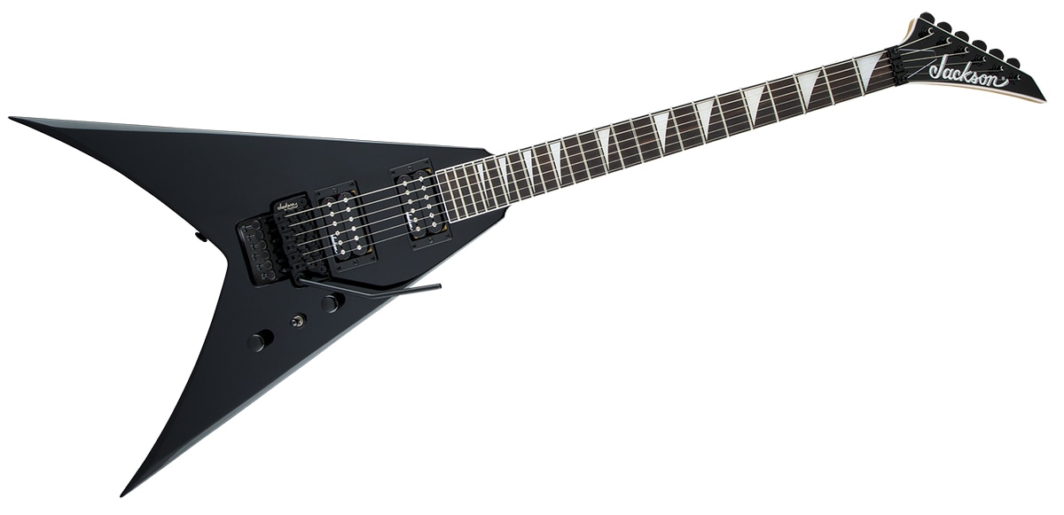 JACKSON/JS32 KING V, GLOSS BLACK