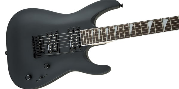 JACKSON ( ジャクソン )  / JS22 DKA Satin Black画像3