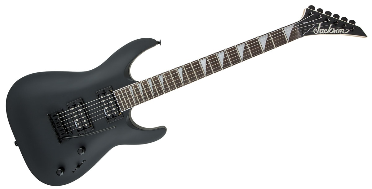 JACKSON/JS22 DKA Satin Black