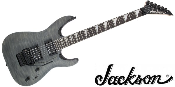 JS32Q DKA Dinky Arch Top, Transparent Black