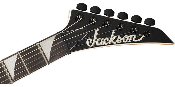 JACKSON ( ジャクソン )  / JS Series Dinky JS20 DKQ 2PT, Amaranth Fingerboard, Transpar画像5
