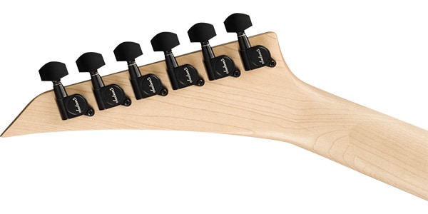 JACKSON ( ジャクソン )  / JS Series Dinky JS20 DKQ 2PT, Amaranth Fingerboard, Transpar画像6