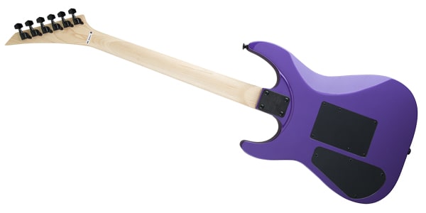 JACKSON / JS32 DINKY ARCH TOP, PAVO PURPLE画像2