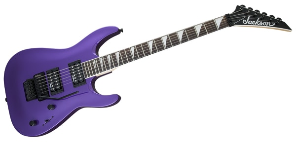 JACKSON / JS32 DINKY ARCH TOP, PAVO PURPLE画像4