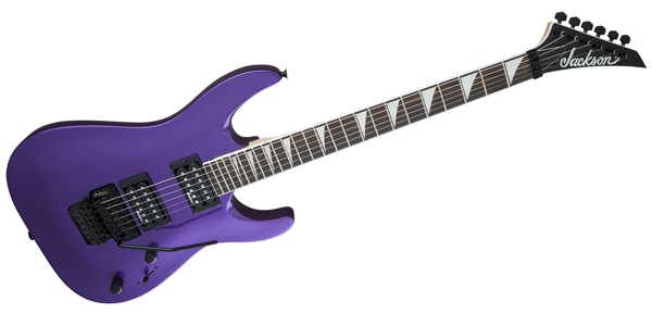 JACKSON / JS32 DINKY ARCH TOP, PAVO PURPLE画像5