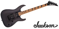 JACKSON JS24 DKAM Black Stain