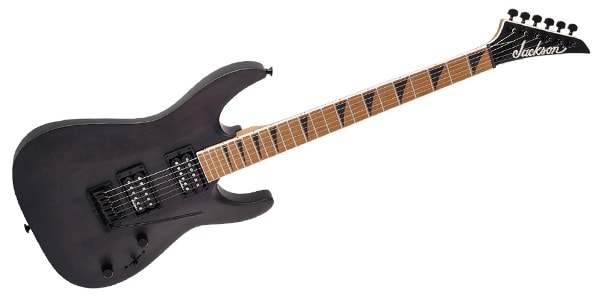 JACKSON / JS24 DKAM Black Stain画像5
