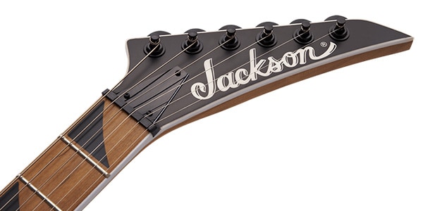 JACKSON ( ジャクソン )  / JS Dinky Arch Top JS24 DKAM Red Stain画像4