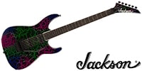 JACKSON / PRO PLUS SL2 - BRUISED CRACKLE