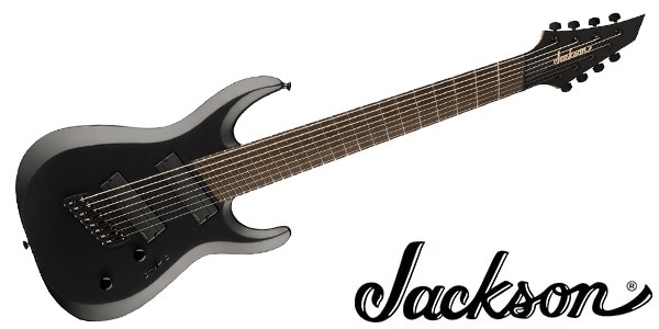 JACKSON ( ジャクソン )  / Concept Series DK Modern MDK HT8 MS, Ebony Fingerboard, Sati