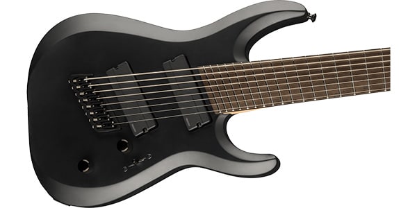 JACKSON ( ジャクソン )  / Concept Series DK Modern MDK HT8 MS, Ebony Fingerboard, Sati画像4