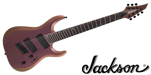 JACKSON/Pro Series Dinky DK Modern HT7 MS Eureka Mist