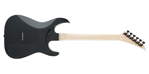 JACKSON ( ジャクソン )  / JS Series Dinky Arch Top JS22 DKA LH Amaranth Gloss Black画像2