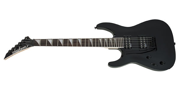 JACKSON ( ジャクソン )  / JS Series Dinky Arch Top JS22 DKA LH Amaranth Gloss Black画像4