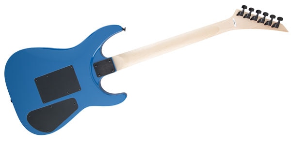 JS Series Dinky Arch Top JS32 DKA LH Amaranth Bright Blue
