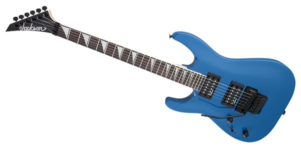 JACKSON / JS Series Dinky Arch Top JS32 DKA LH Amaranth Bright Blue画像4