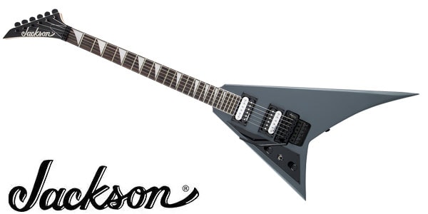 JS Series Rhoads JS32 LH Amaranth Satin Gray