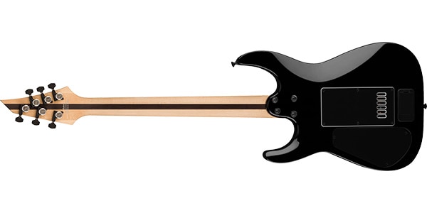 JACKSON ( ジャクソン )  / Pro Plus Series DK Modern EVTN6 Ebony FB Silver Sparkle画像2
