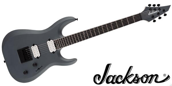 JACKSON ( ジャクソン )  / Pro Series Dinky DK Modern EverTune6 Satin Graphite
