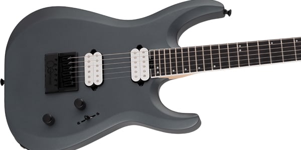 JACKSON ( ジャクソン )  / Pro Series Dinky DK Modern EverTune6 Satin Graphite画像3