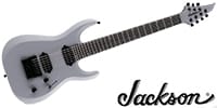 JACKSON / PRO SERIES DINKY DK MODERN EVERTUNER 7 PRIMER GRAY