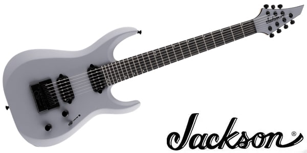 JACKSON ( ジャクソン )  / PRO SERIES DINKY DK MODERN EVERTUNER 7 PRIMER GRAY