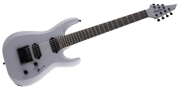 JACKSON ( ジャクソン )  / PRO SERIES DINKY DK MODERN EVERTUNER 7 PRIMER GRAY画像2